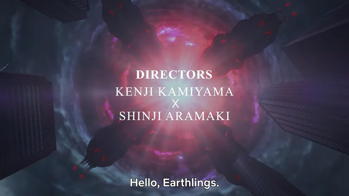 Ultraman 2019 Final Season PV1 4