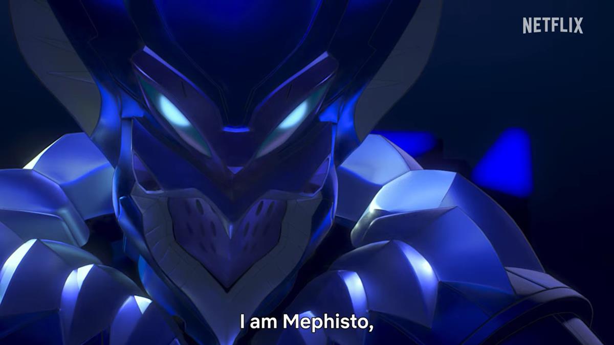 Ultraman 2019 Final Season PV1 5