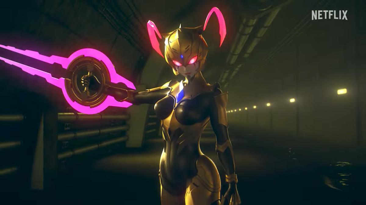 Ultraman 2019 Final Season PV1 7