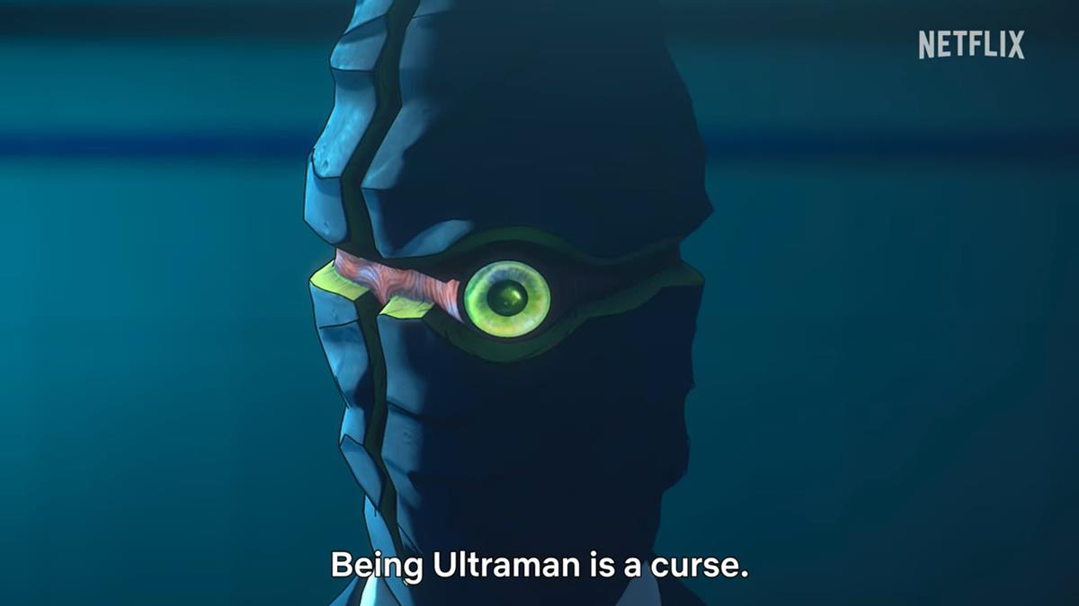 Ultraman 2019 Final Season PV1 9