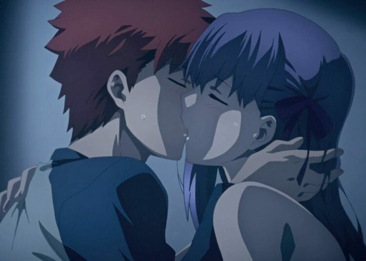 Best Anime Kiss Moments Blog Post