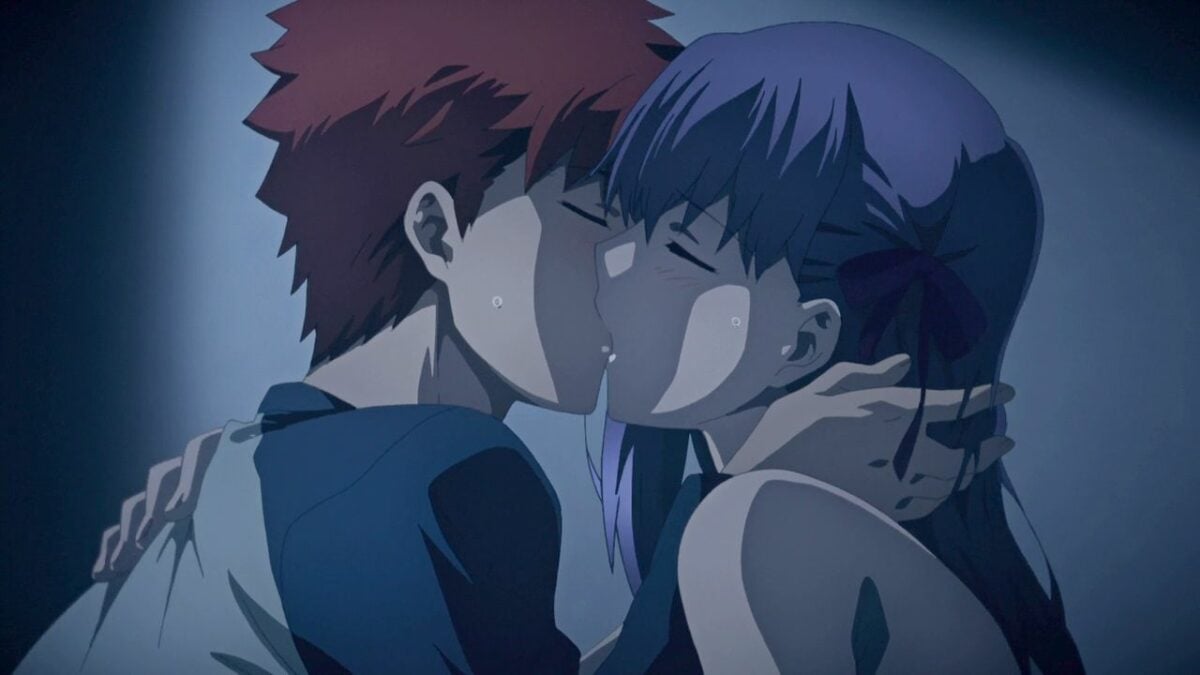 Best Anime Kiss Moments Blog Post