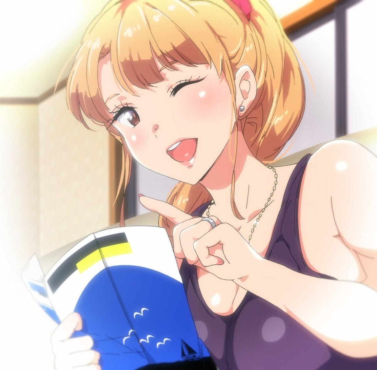 Biraman Mama Milf Toy