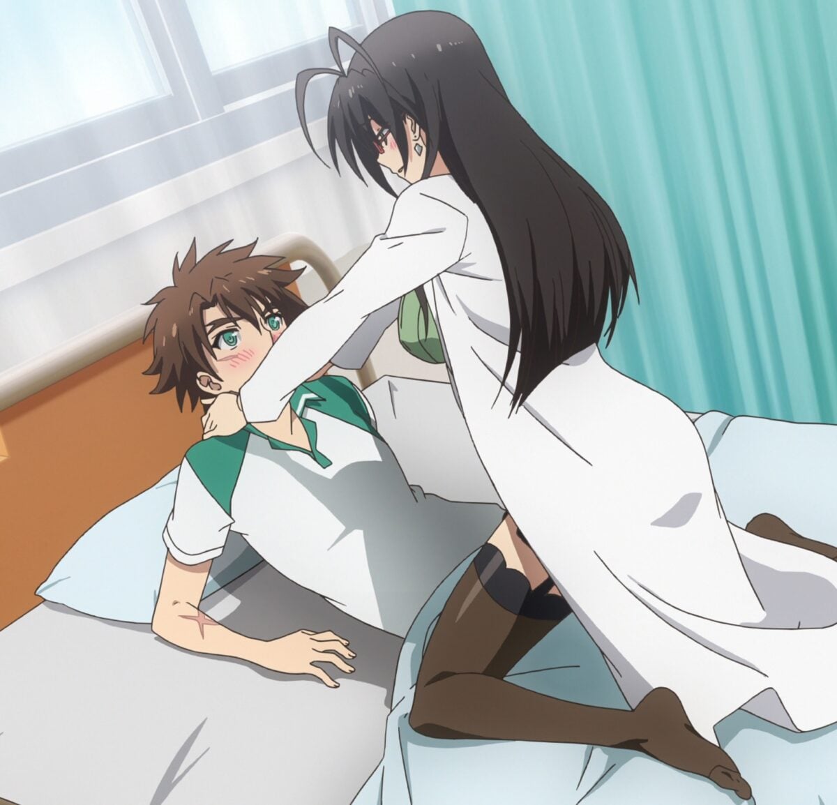 Chisato From Shinmai Maou No Testament