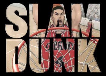 First Slam Dunk Anime Movie Promotional Video 02
