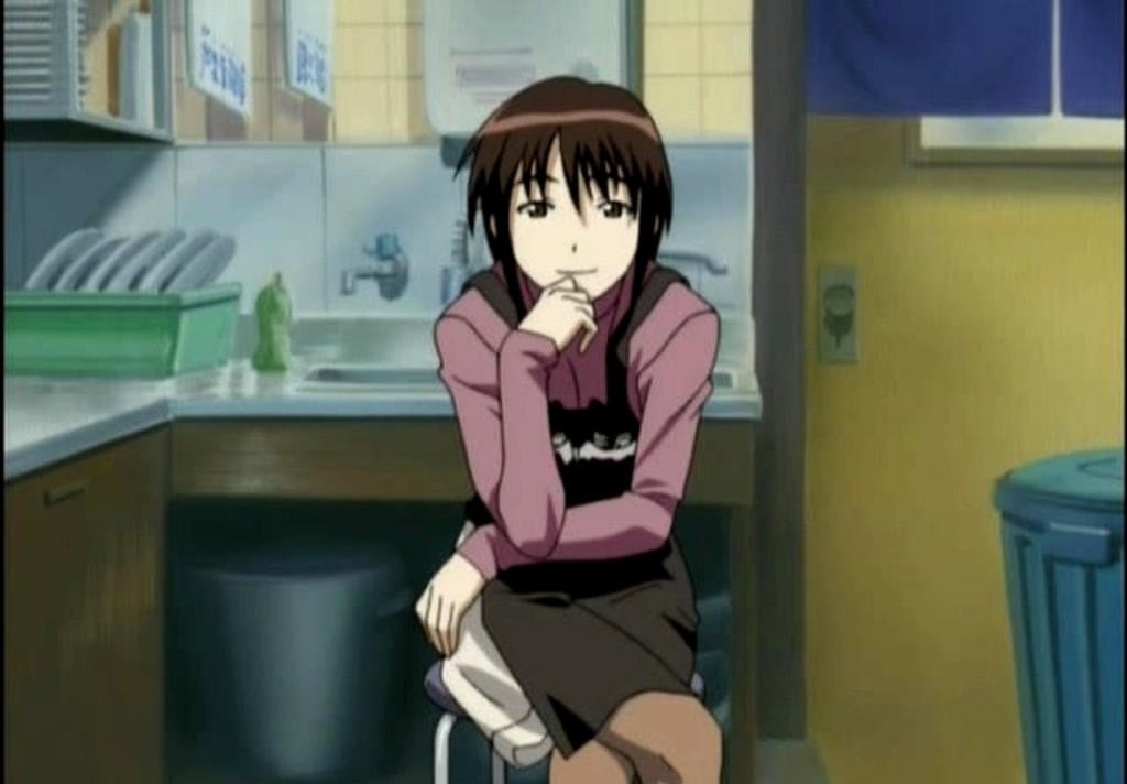 Haruka Urashima Is Another Anime Cousin