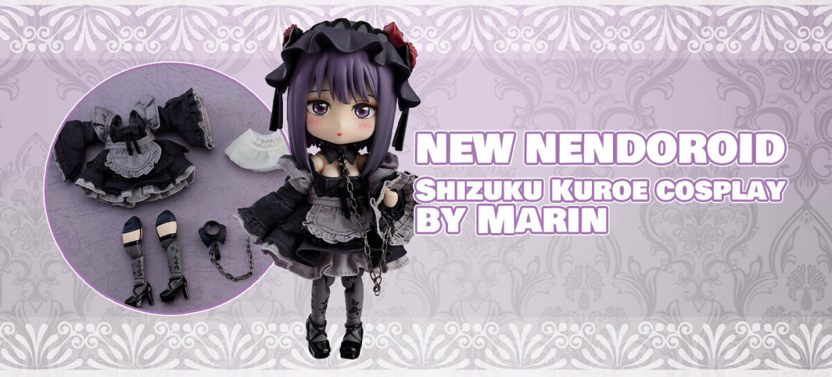 Jlist Wide Nendoroid Marin Cosplay