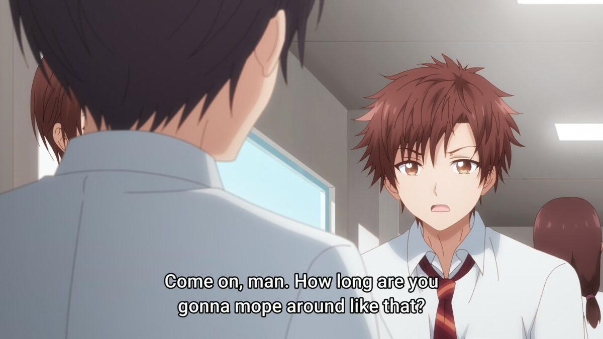 Learn Japanese With Anime! The Word 'omae'