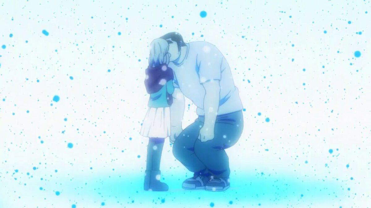 Ore Monogatari Kiss Scene