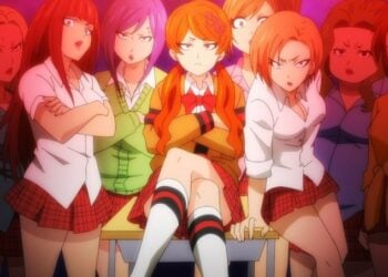 Rokudos Bad Girls Bad Girl Fantasy Visual