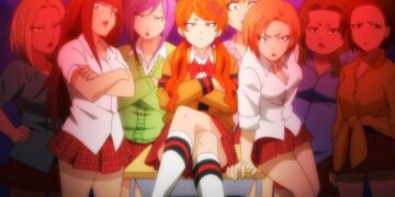 Rokudos Bad Girls Bad Girl Fantasy Visual