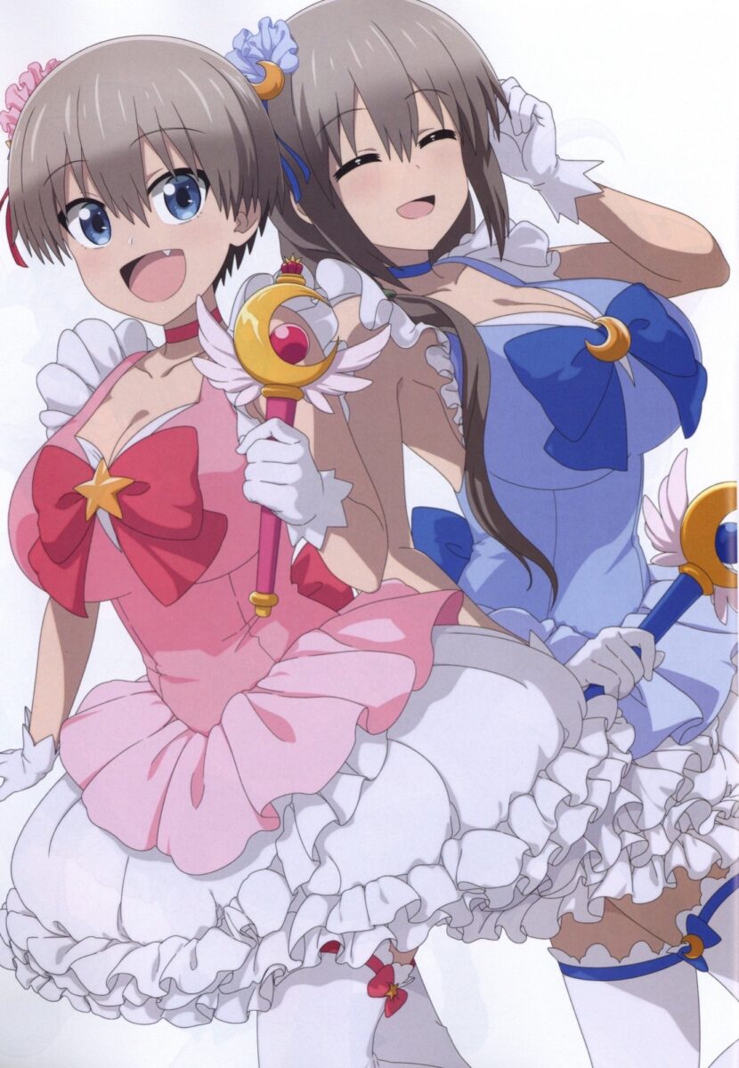 Something For Uzaki Chan Wants To Hang Out Fans