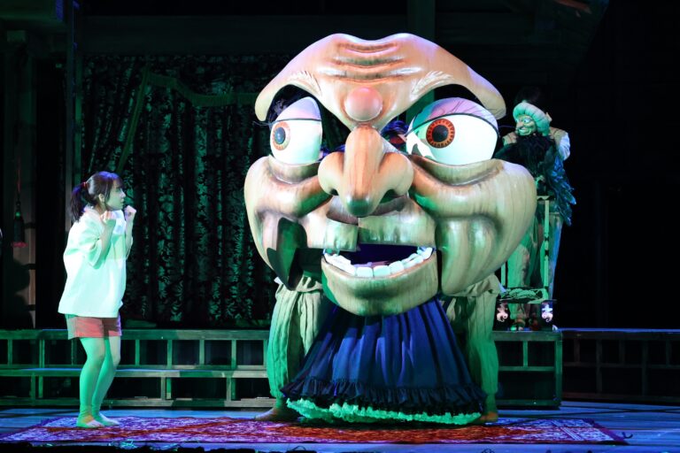 Spirited Away Live On Stage Promotional Image 03