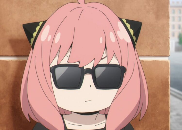 Spy X Family Anime Screenshot 04