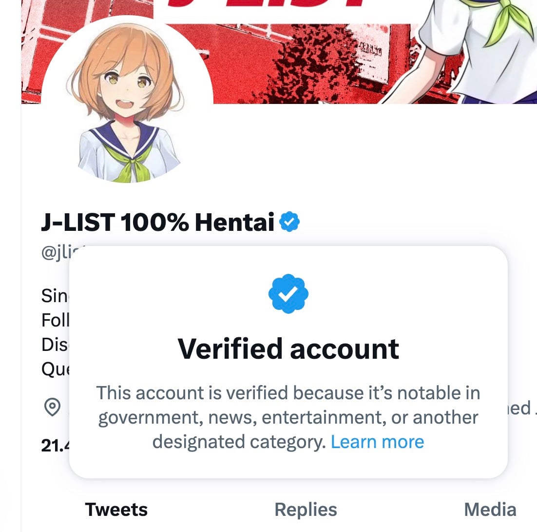 Twitter Verified 