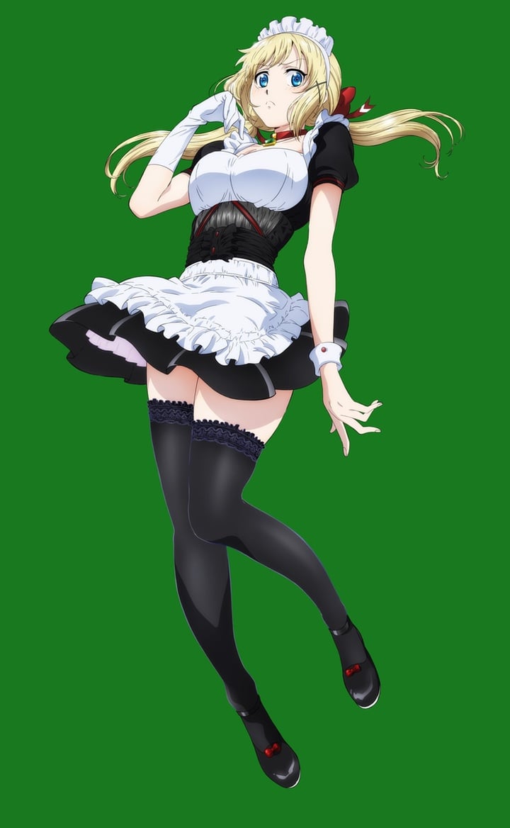 Yuusha Ga Shinda Childhood Friend Yuna Eunice