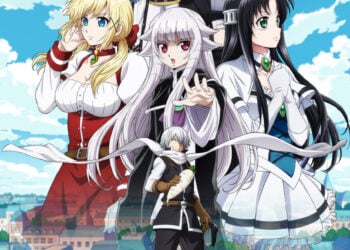 Yuusha Ga Shinda Poster