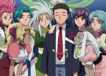 04 Tenchi With Harem 01