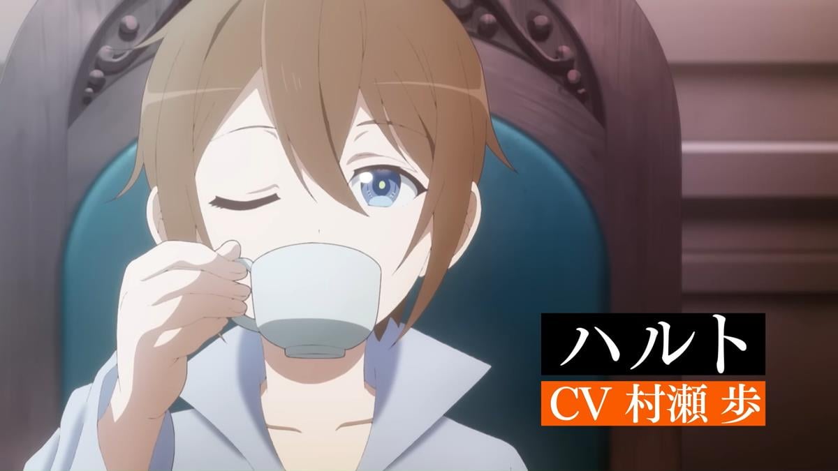 Am I Actually The Strongest PV1 14