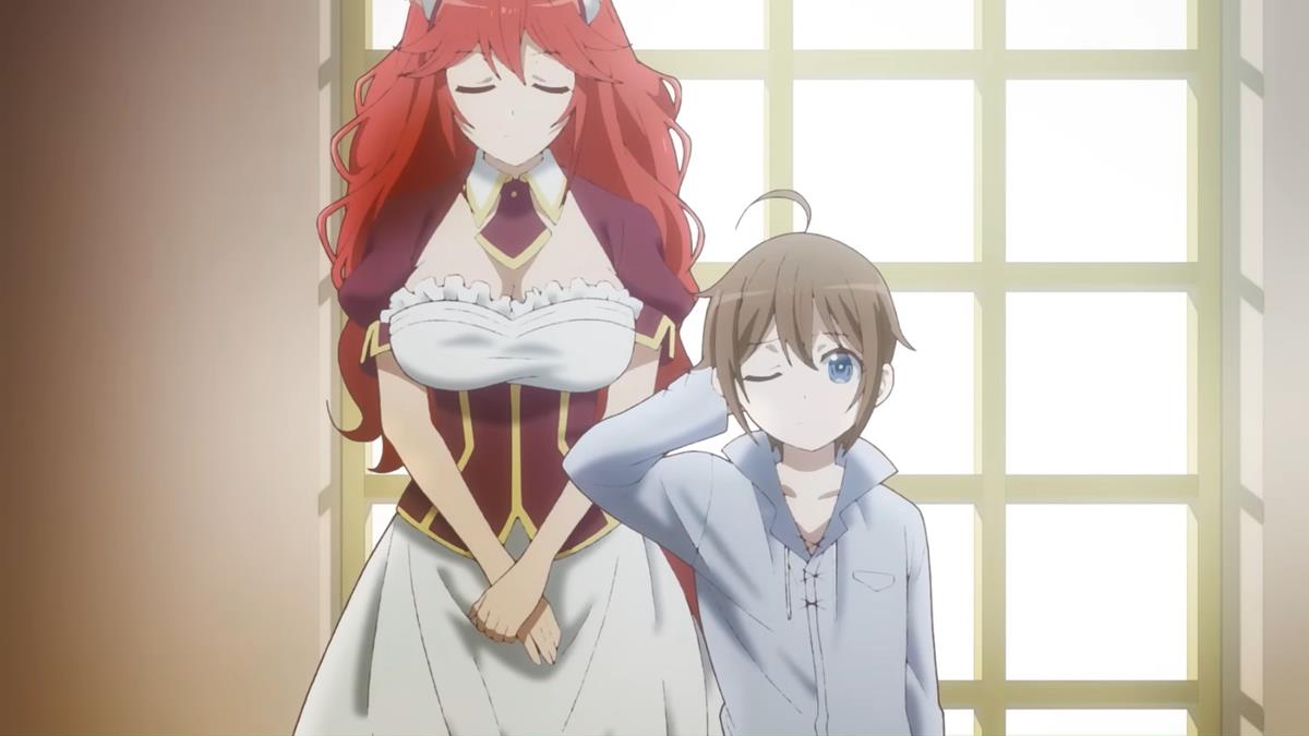 Am I Actually The Strongest PV1 17