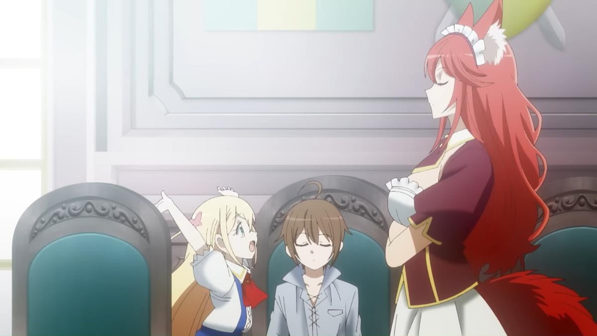 Am I Actually The Strongest PV1 20