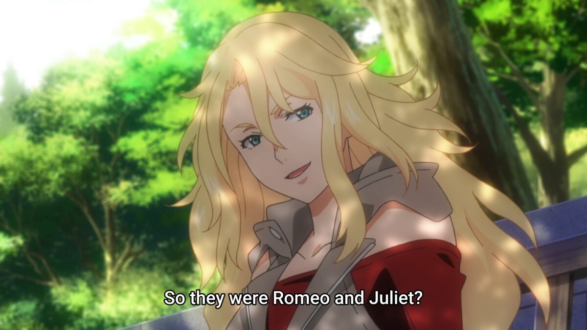 Birdie Wing Golf Girls' Story Episode 17 Romeo And Juliet