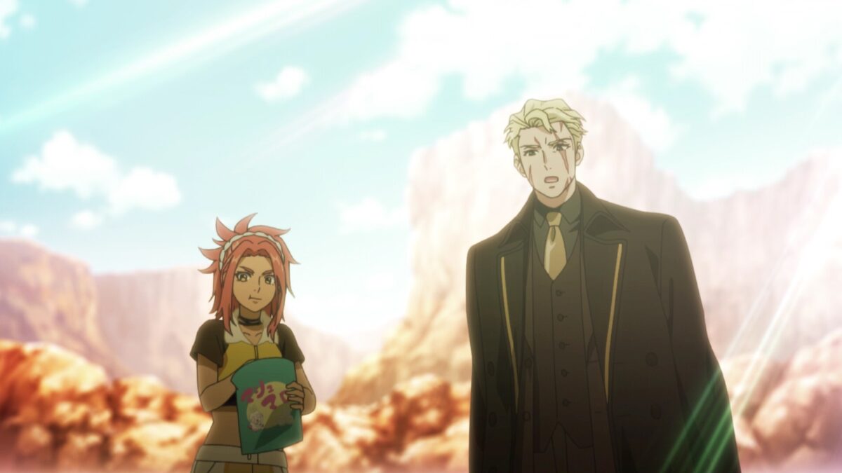 Birdie Wing Golf Girls' Story Episode 18 Aisha And Leo