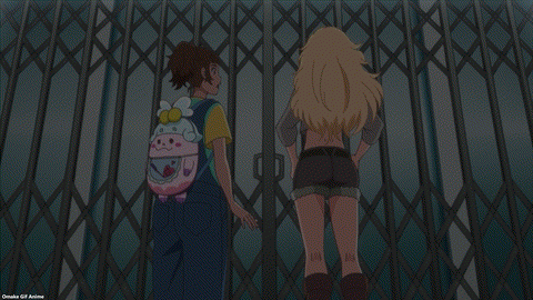 Birdie Wing Golf Girls' Story Episode 18 Catherine's Golf Death Star