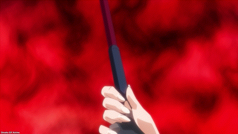 Birdie Wing Golf Girls' Story Episode 18 Eve Indigo Bullet