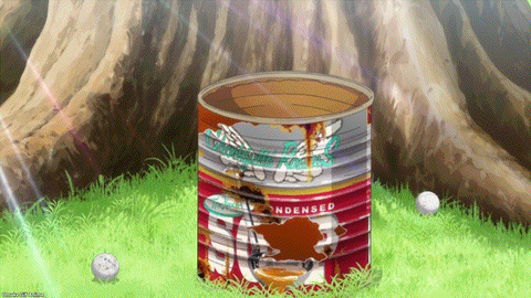 Birdie Wing Golf Girls' Story Episode 18 Eve Practices Chipping