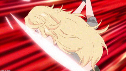 Birdie Wing Golf Girls' Story Episode 18 Eve Red Bullet