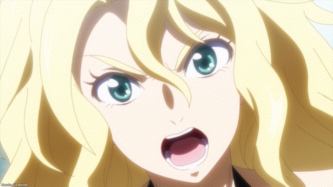 Birdie Wing Golf Girls' Story Episode 18 Eve Shoots Golf Ball At Catherine