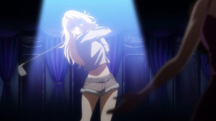 Birdie Wing Golf Girls' Story Episode 18 Eve Steals Spotlight