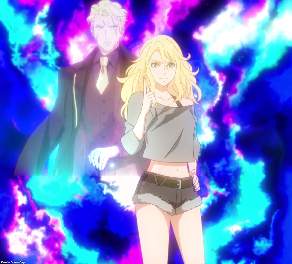 Birdie Wing Golf Girls' Story Episode 18 Eve Student Of Leo