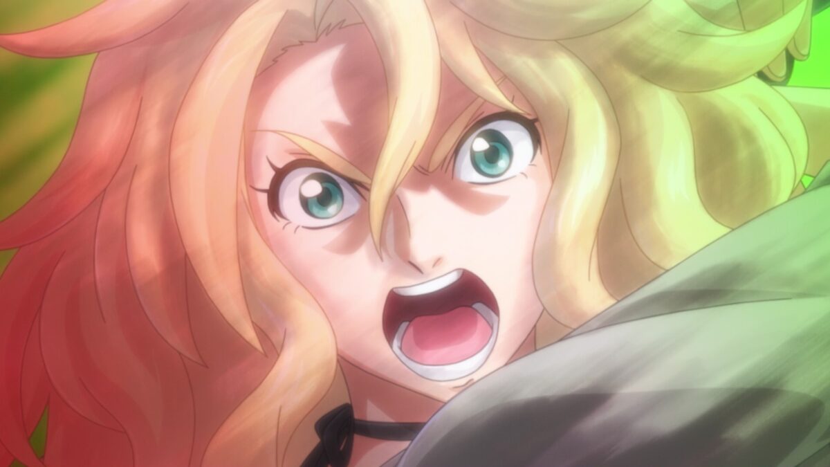 Birdie Wing Golf Girls' Story Episode 18 Eve Yells At Catherine