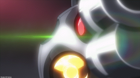 Birdie Wing Golf Girls' Story Episode 18 Eve's Loaded Rainbow Bullets