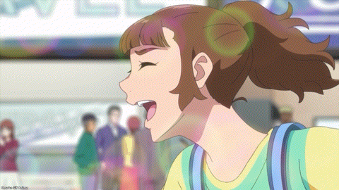 Birdie Wing Golf Girls' Story Episode 18 Ichina Reunites With Eve