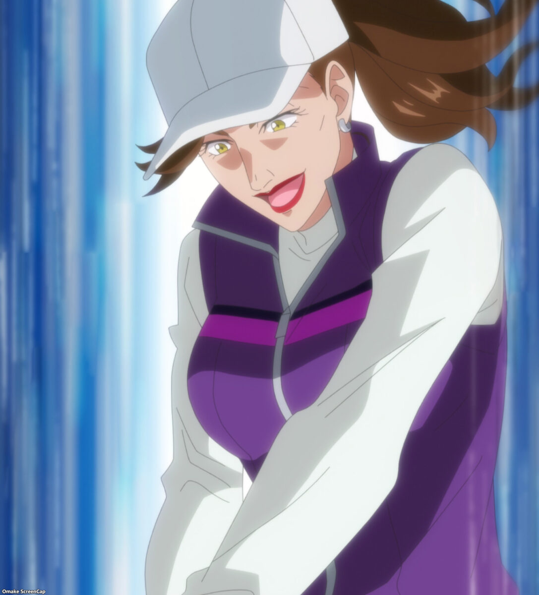 Birdie Wing Golf Girls' Story Episode 18 Remelda Golf Swing