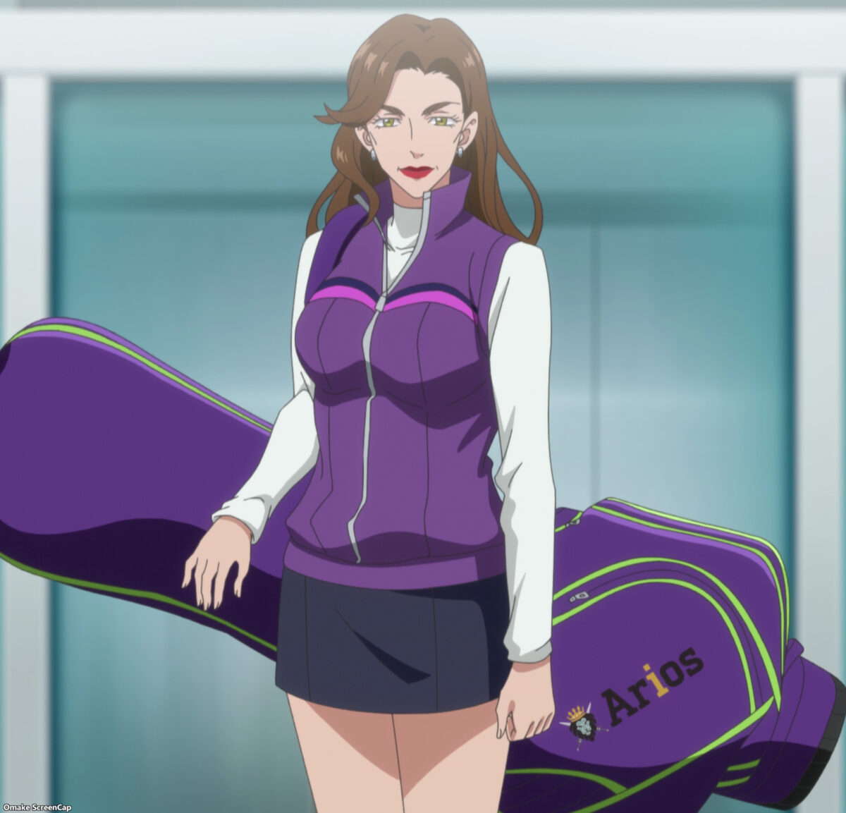 Birdie Wing Golf Girls' Story Episode 18 Remelda Pro Underworld Golfer