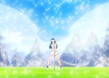 Birdie Wing Golf Girls' Story Episode 19 Aoi Shining Wings