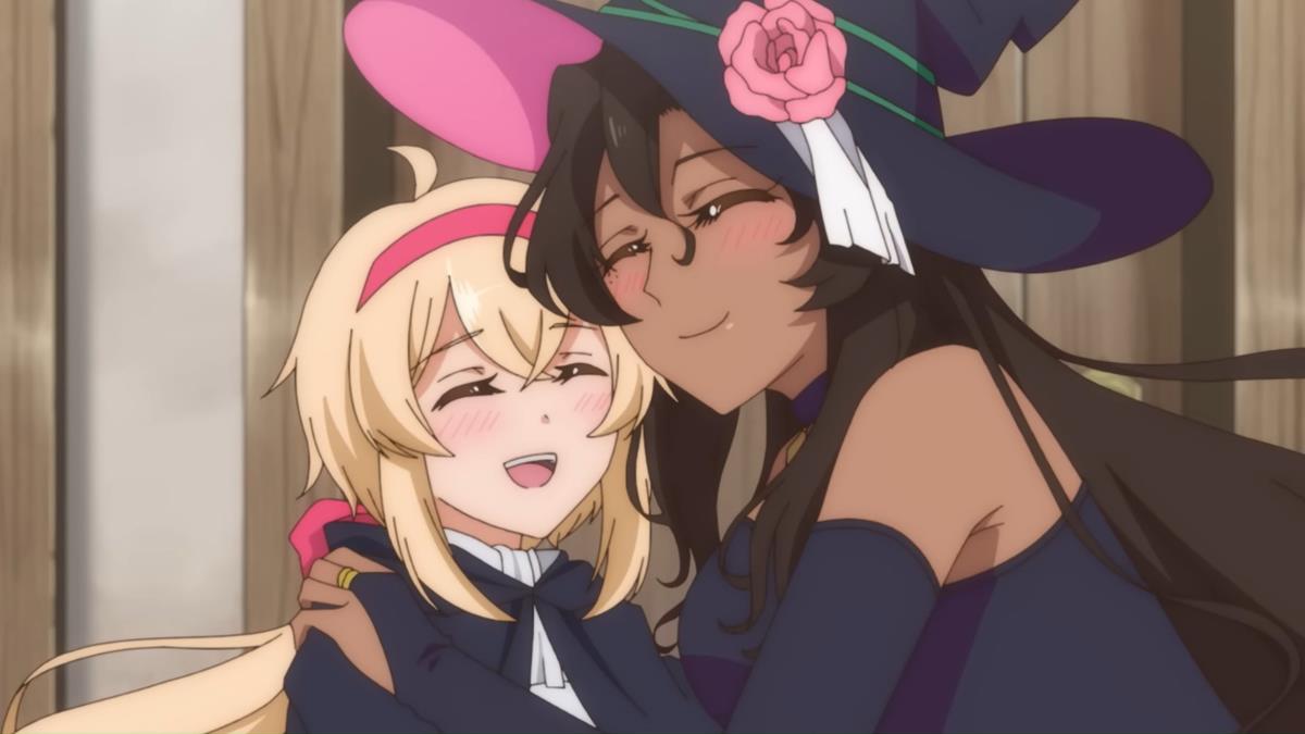 Dekoboko Majo No Oyako Jijo PV1 22