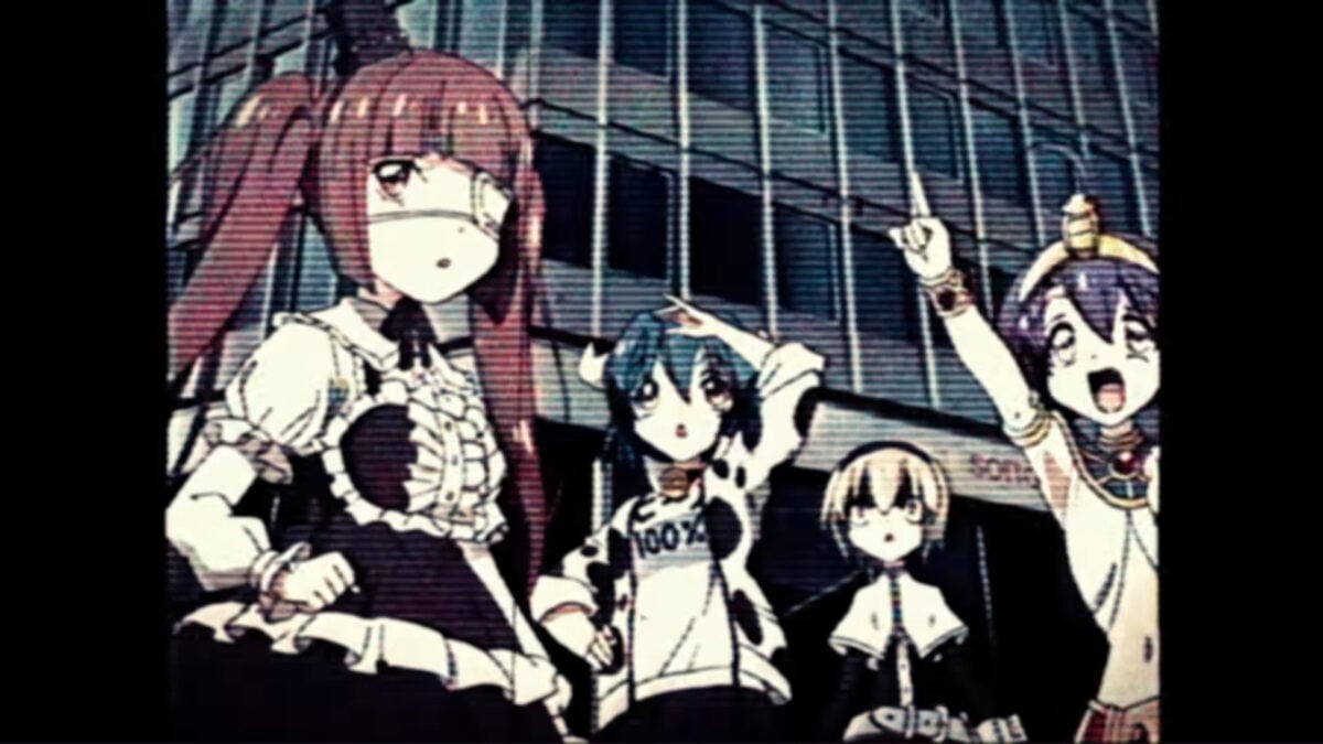 Dropkick On My Devil Special PV1 1