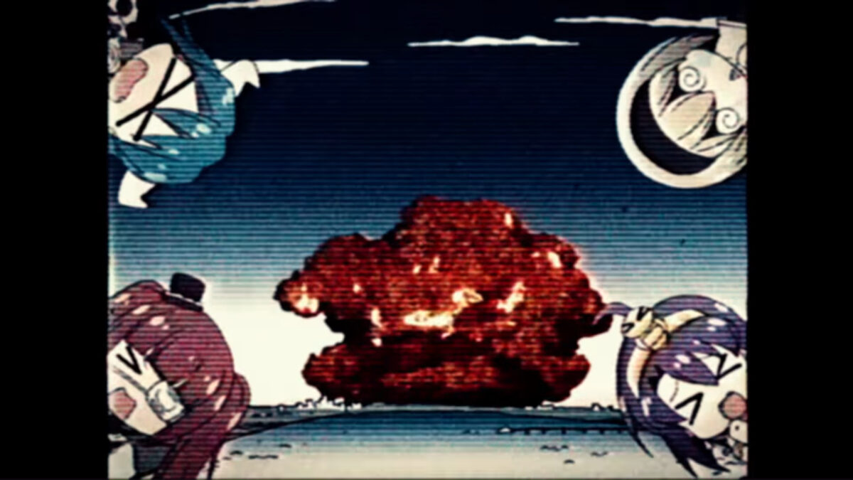 Dropkick On My Devil Special PV1 2