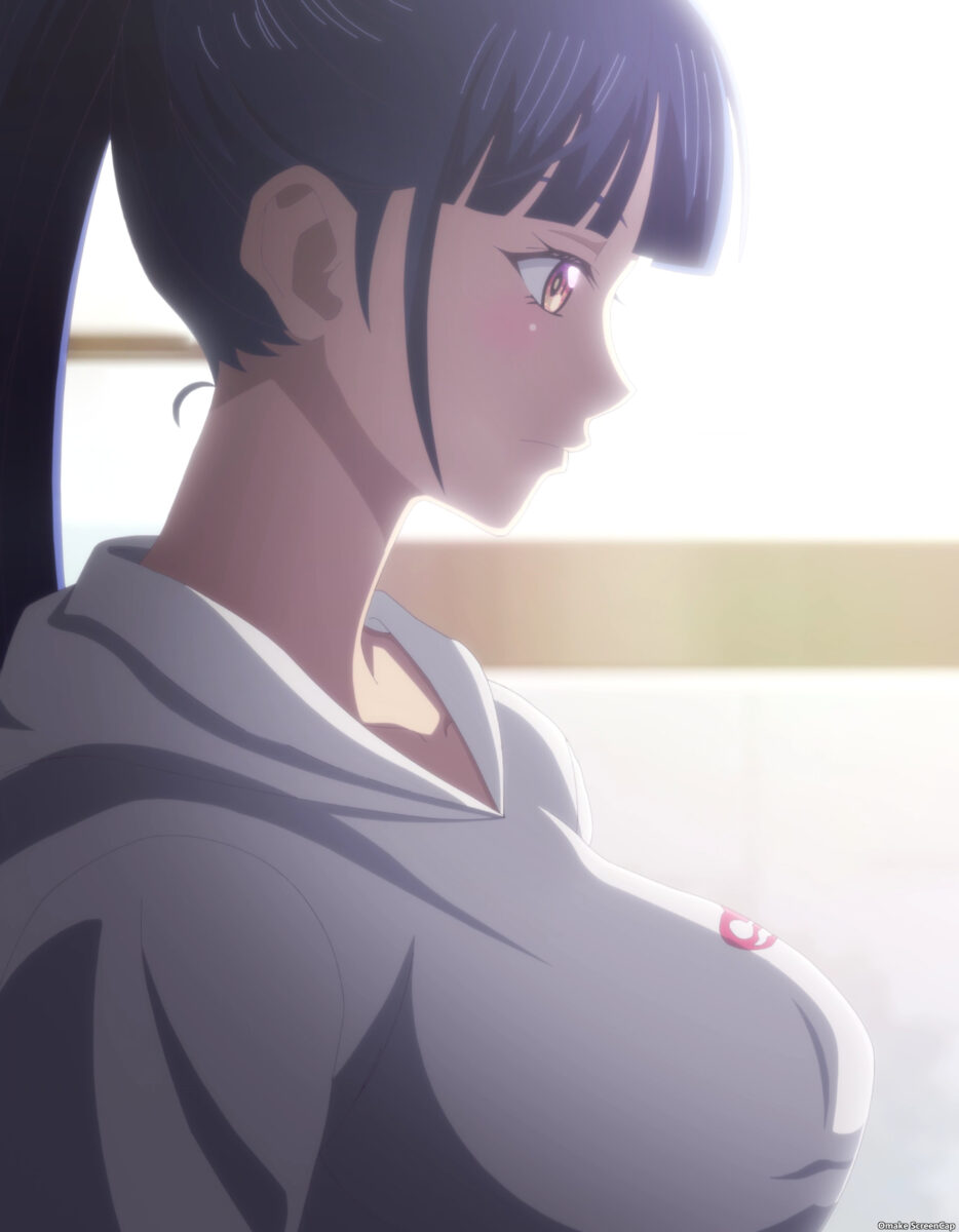 Goddess Cafe Terrace Episode 3 Ami Quiet Profile