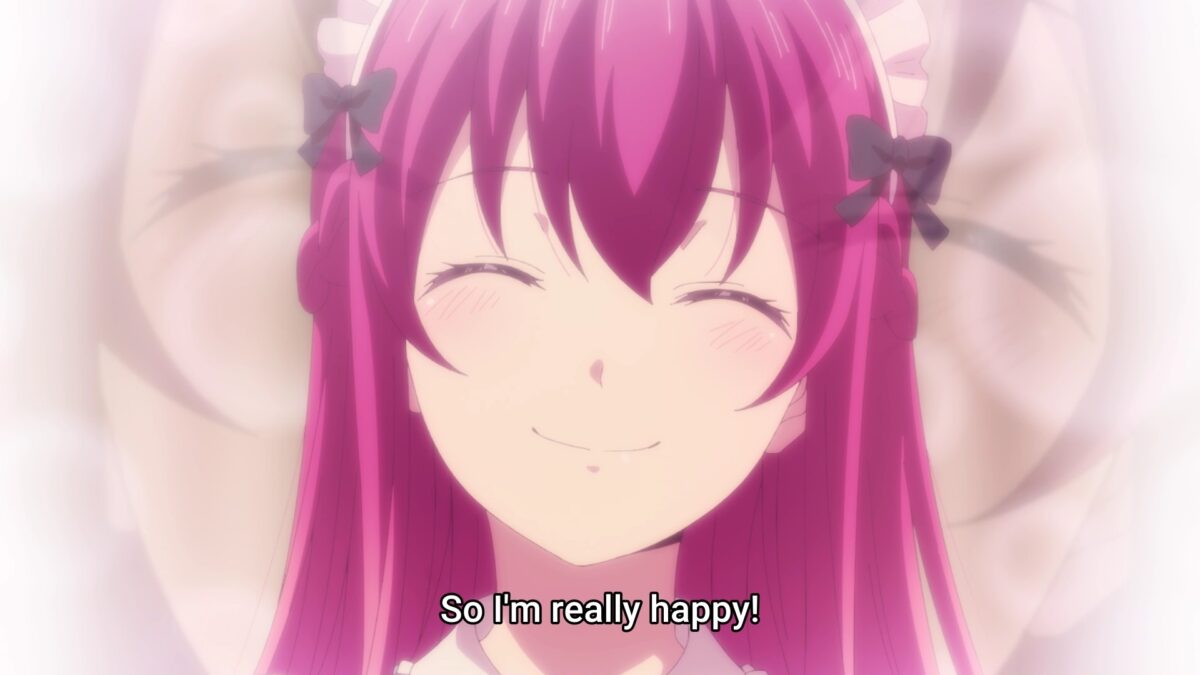 Goddess Cafe Terrace Episode 3 Happy Ouka GLG