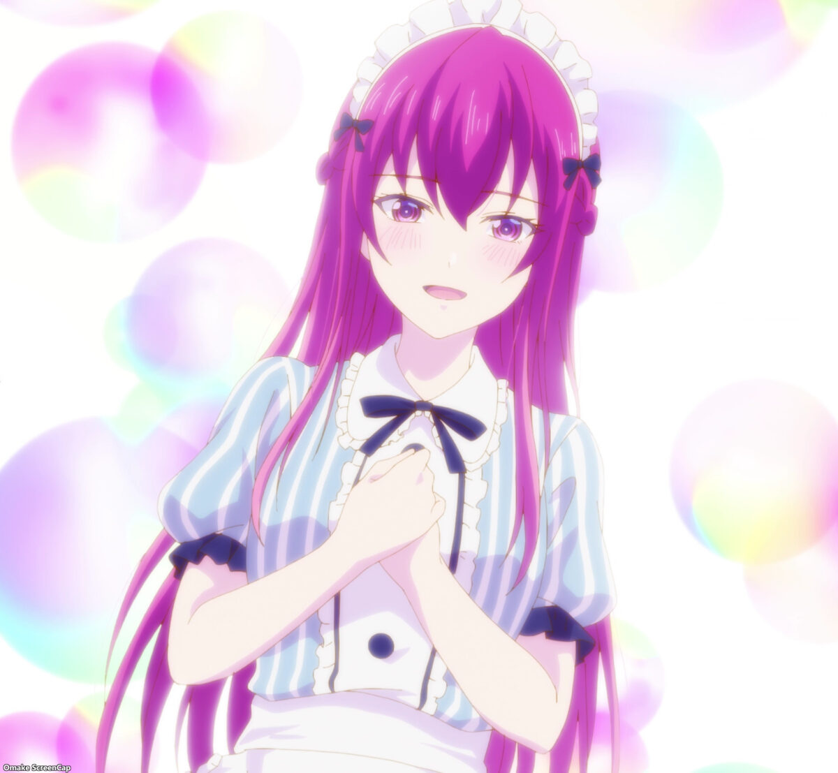 Goddess Cafe Terrace Episode 3 Ouka Grateful GLG