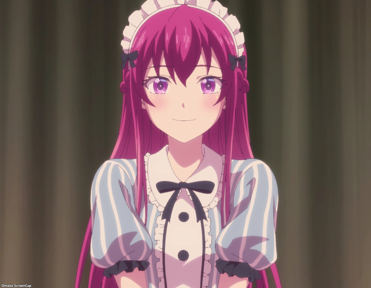 Goddess Cafe Terrace Episode 3 Ouka Smiles GLG