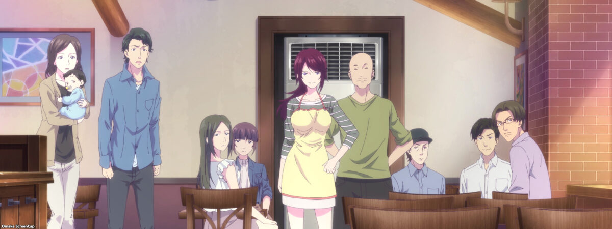 Goddess Cafe Terrace Episode 3 Potential Witnesses