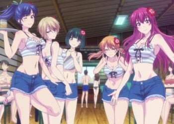 Goddess Cafe Terrace Episode 8 Welcome To The Seaside Cafe Famlia