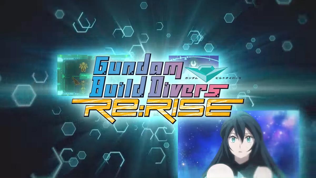 Gundam Build Metaverse PV2 11